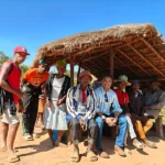 Community engagement in Africa, Oct 2025