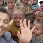 Community visit at Fianarantsoa region (Madagascar) for awareness, May2025